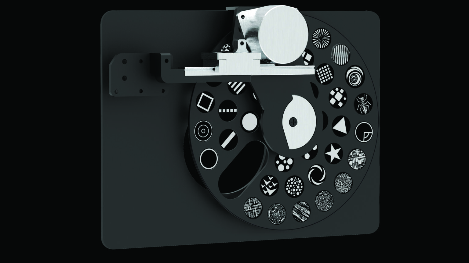 2DGoboWheelTM Ayrton