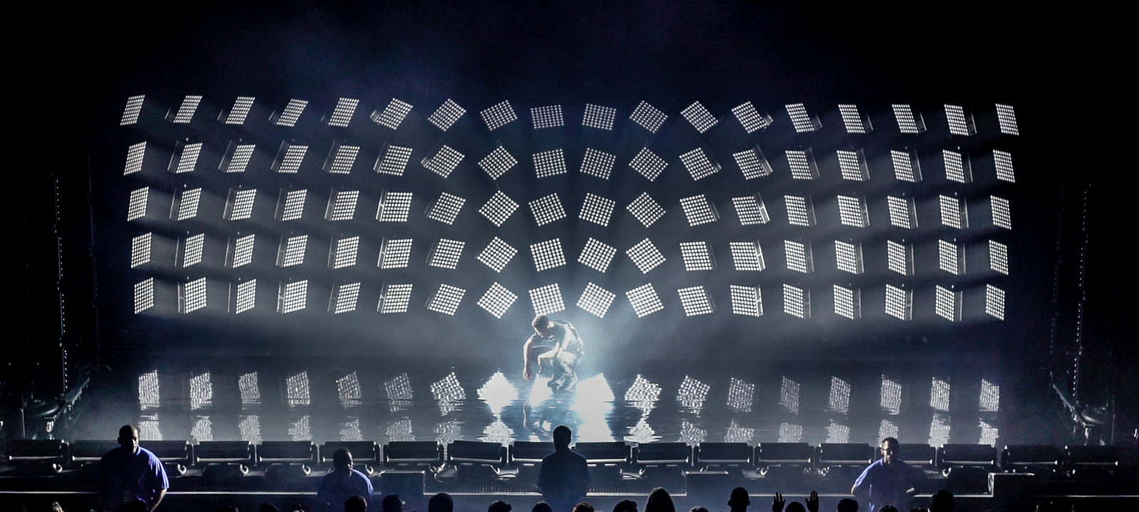 Ayrton Lighting Fixtures Define Looks For Vince Staples And Ayrton Lighting Fixtures Define Looks For Vince Staples And