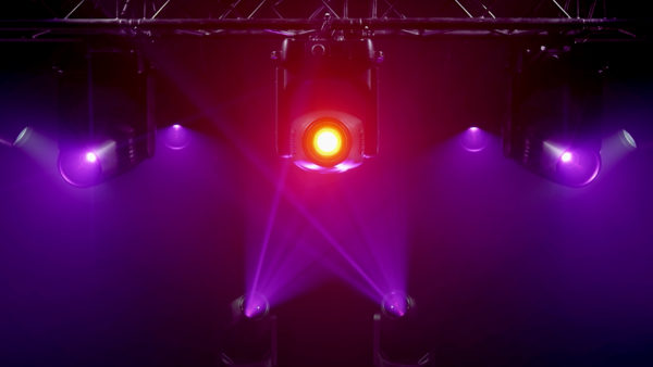 Ayrton Khamsin Profile Luminaire