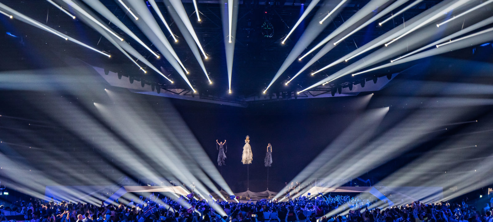 Ayrton Lighting Plays Major Role at Eurovision Song Contest 2019 | Ayrton