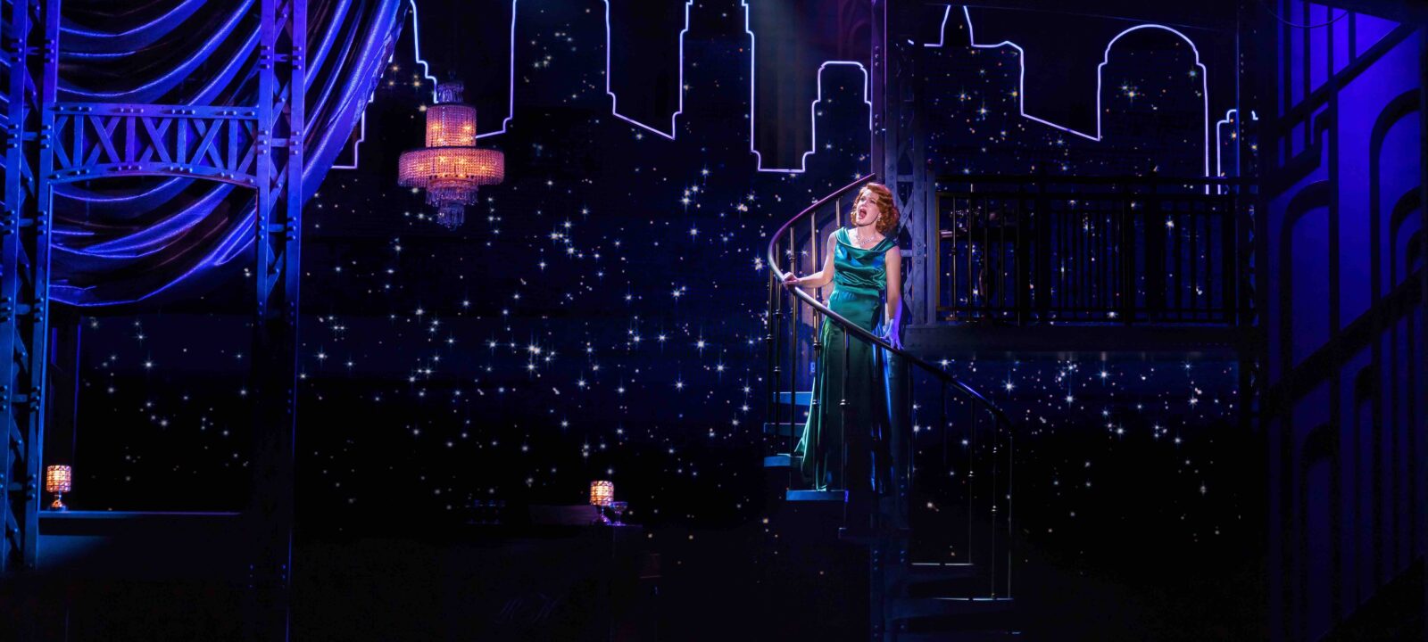 Ayrton Diablo a theatrical force at Goodspeed Musicals’ 42nd Street ...