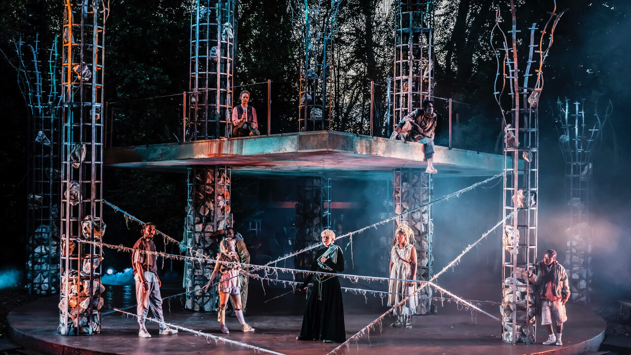 Regent's Park Open Air Theatre chooses Ayrton Perseo as the workhorse of  its sustainable lighting rig | Ayrton, image size:1280x720