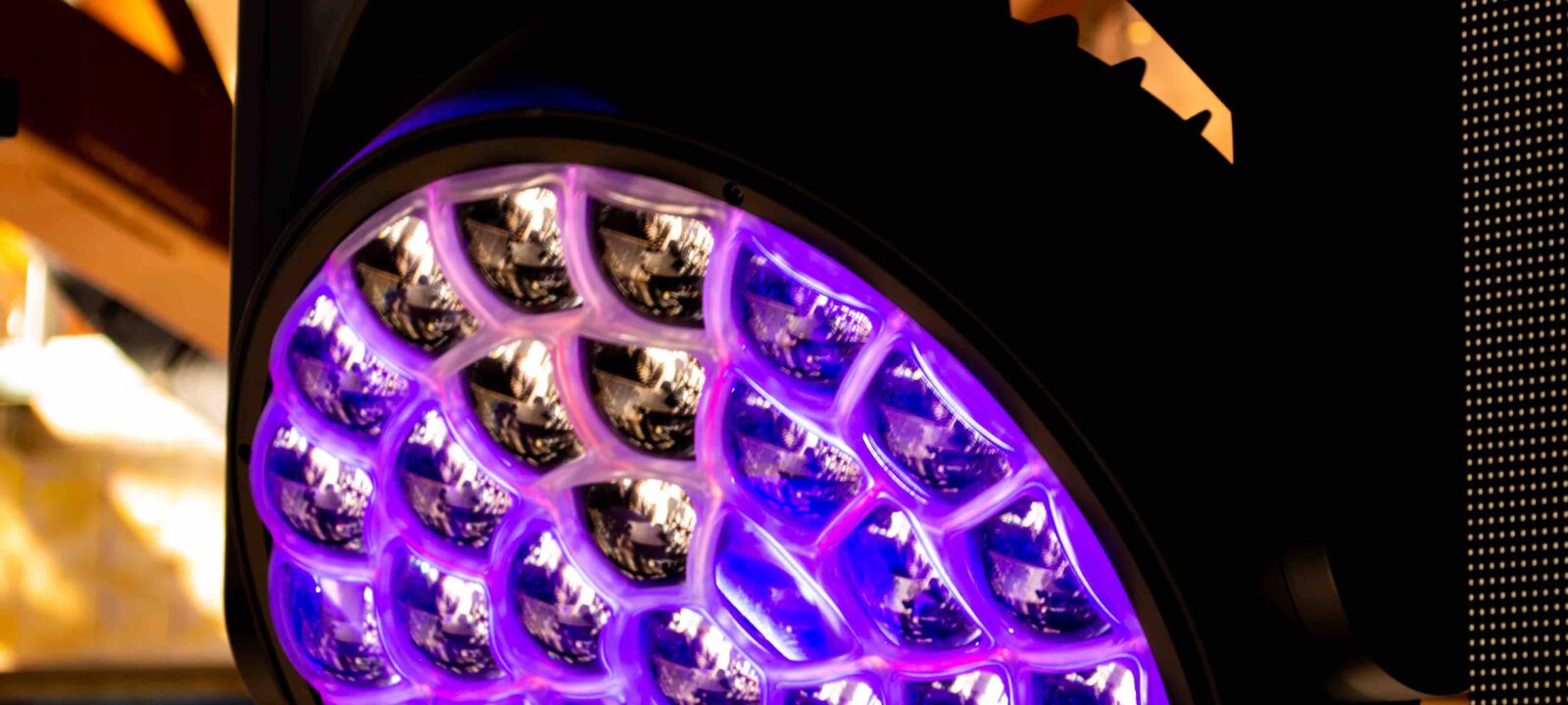 Zonda 9 FX by Ayrton lights up Mallorca’s Megapark with colour | Ayrton