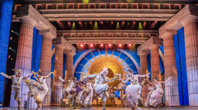 Credit: Johan Persson